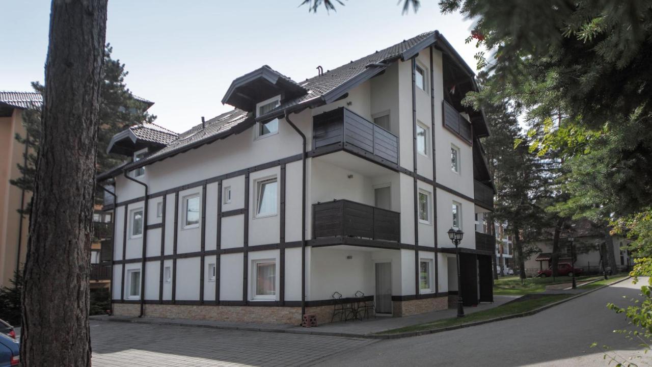 Vila Bjanka Zlatibor Extérieur photo