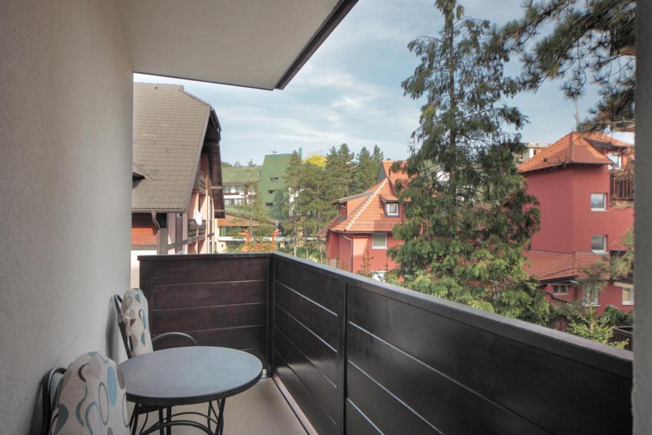 Vila Bjanka Zlatibor Extérieur photo