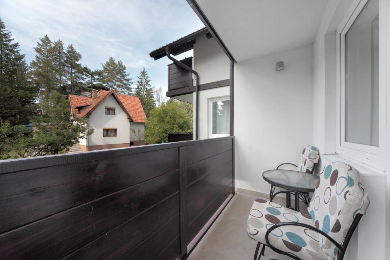 Vila Bjanka Zlatibor Extérieur photo