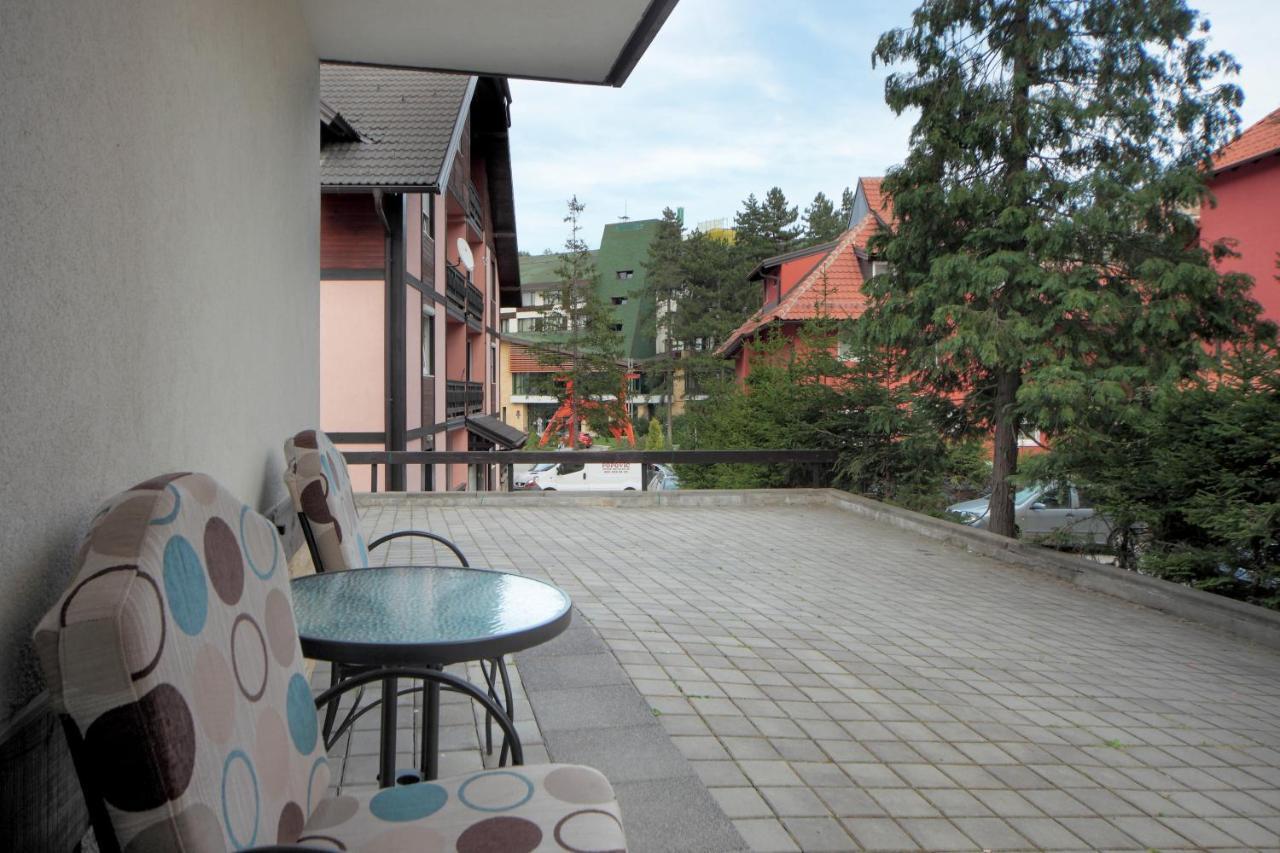 Vila Bjanka Zlatibor Extérieur photo