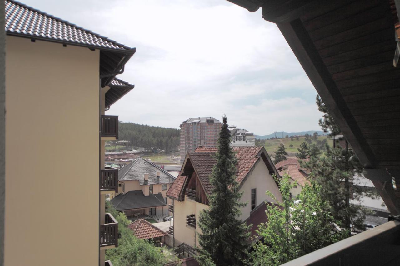 Vila Bjanka Zlatibor Extérieur photo