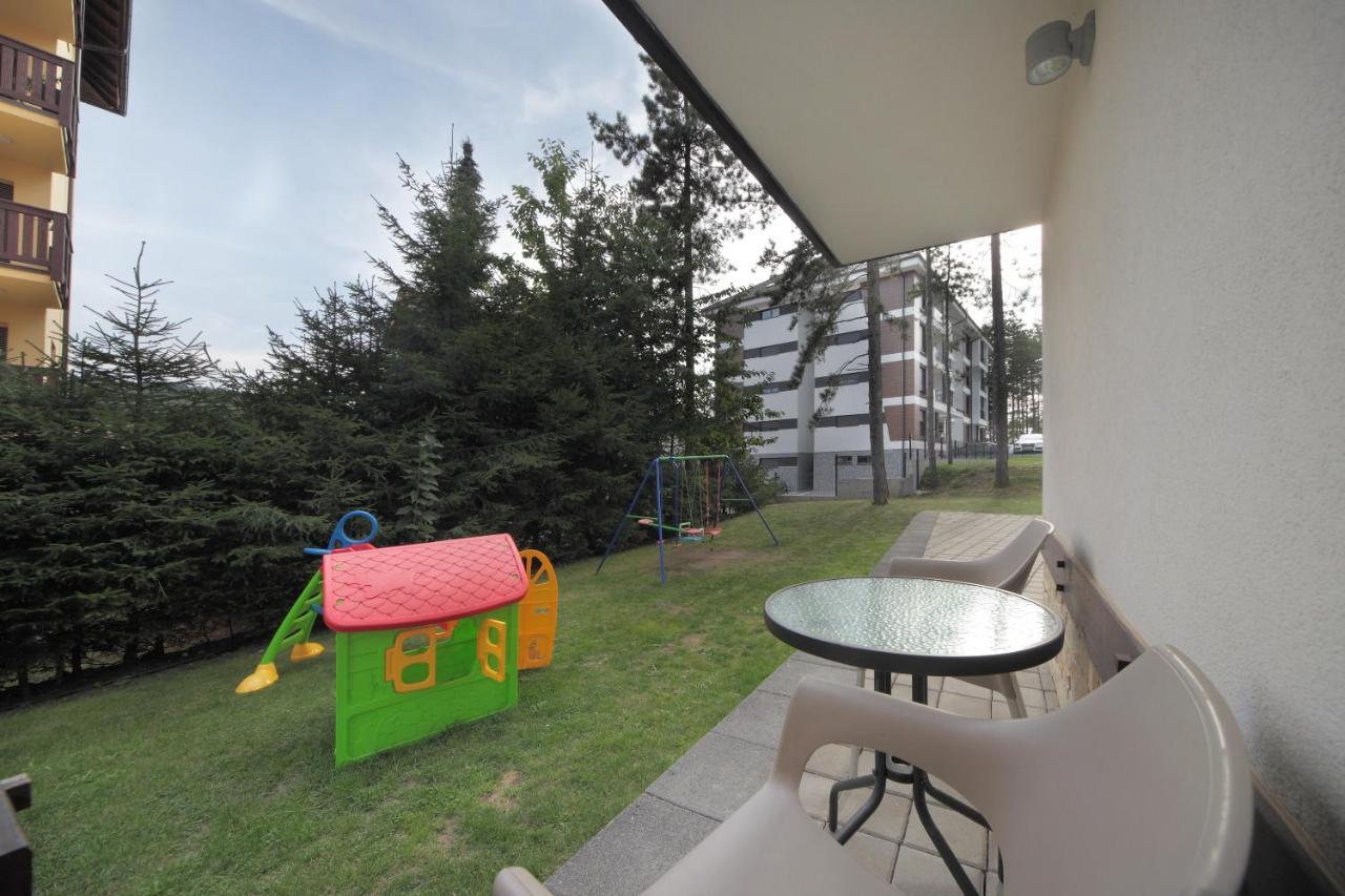 Vila Bjanka Zlatibor Extérieur photo