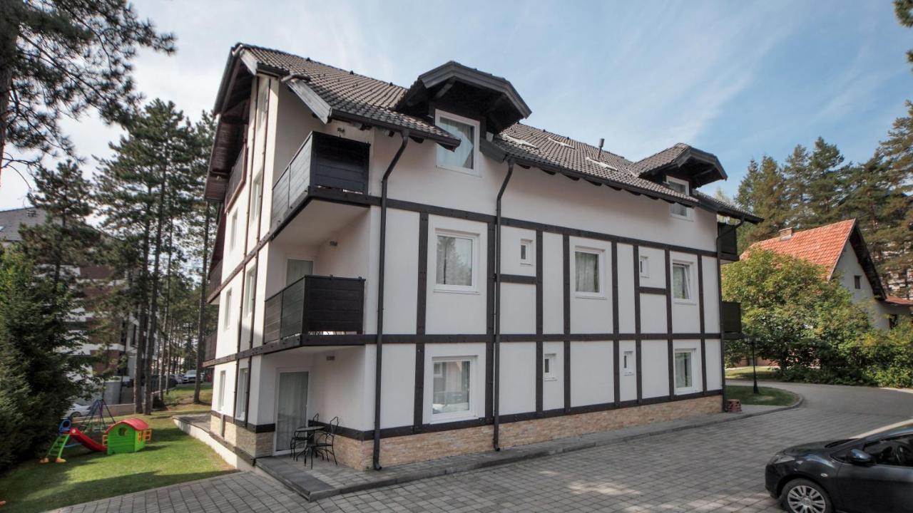 Vila Bjanka Zlatibor Extérieur photo