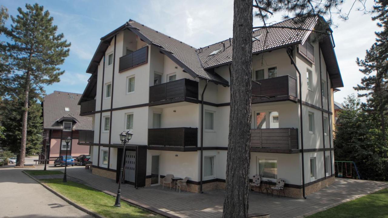 Vila Bjanka Zlatibor Extérieur photo