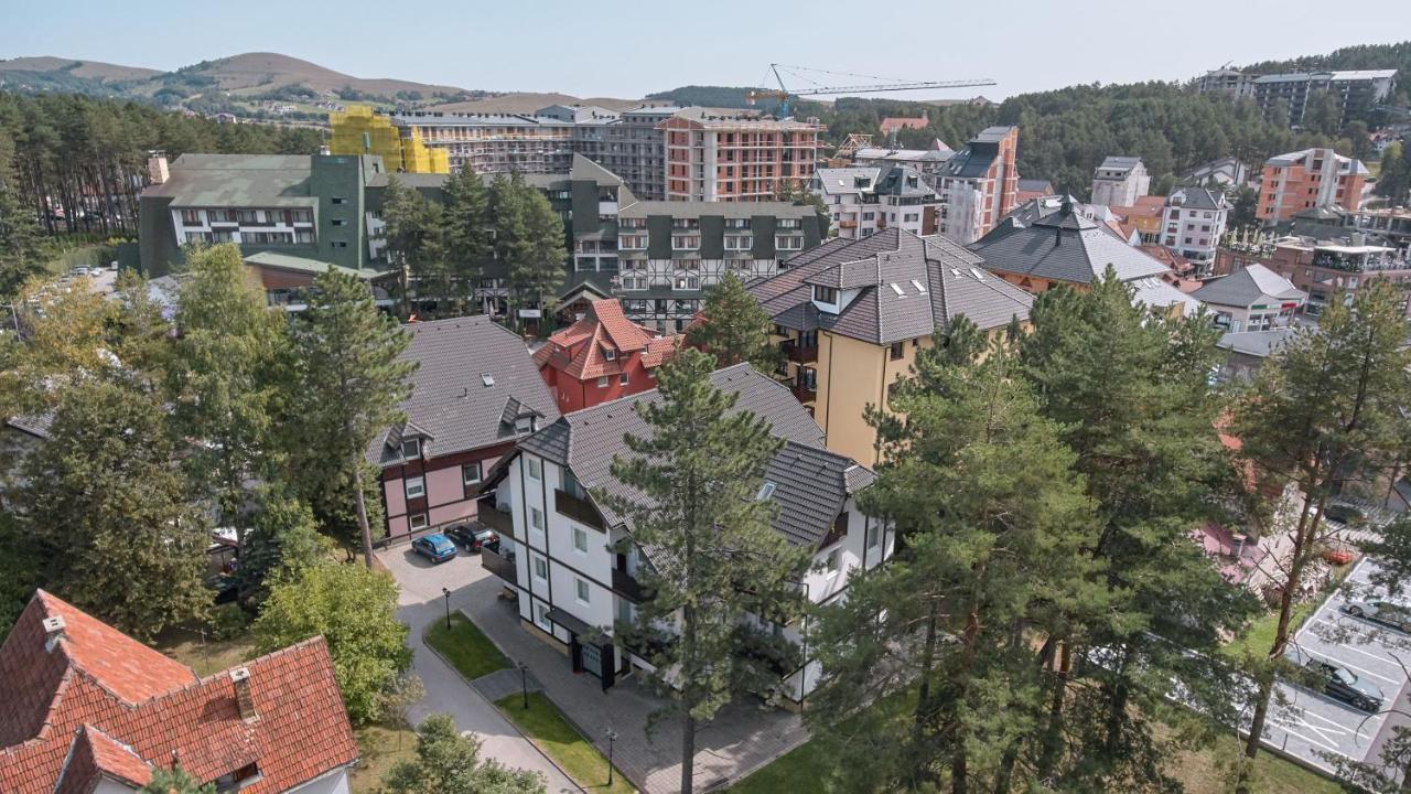 Vila Bjanka Zlatibor Extérieur photo
